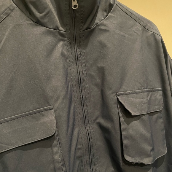 Navy Parca - Picture 2 of 2